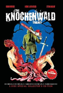 Knochenwald 3: Sudden Slaughter - Poster / Capa / Cartaz - Oficial 2