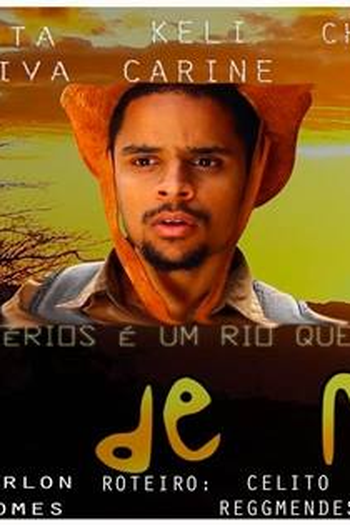 Poster de Curta O Ouro de Muribeca (2015)