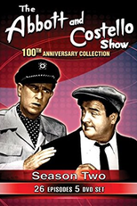 Bud Abbott e Lou Costello (2ª Temporada) (The Abbott and Costello Show (Season 2))