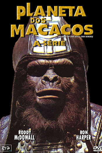  de Série Planeta dos Macacos (1ª Temporada) (1974)