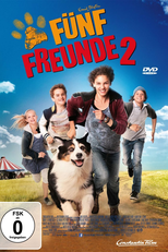 Cinco Amigos 2 (Fünf Freunde 2)
