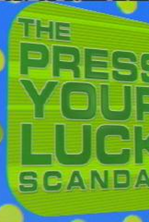 Big Bucks: The Press Your Luck Scandal - Poster / Capa / Cartaz - Oficial 1