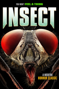 Insect - Poster / Capa / Cartaz - Oficial 1
