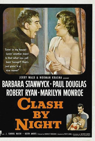 Poster 4 de Filme Só a Mulher Peca (1952)