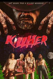 Killher - Poster / Capa / Cartaz - Oficial 1
