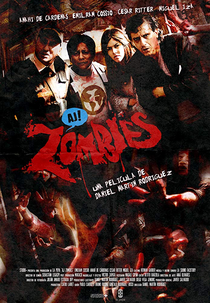 Aj Zombies! (Aj Zombies!)