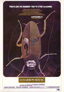 A Casa dos Brilhantes (11 Harrowhouse)