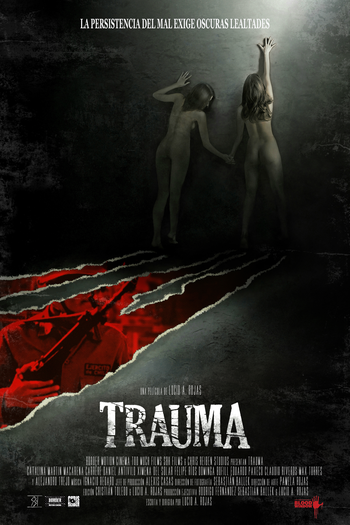  de Filme Trauma (2017)