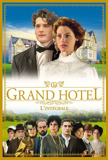 Grande Hotel (1ª Temporada) - Poster / Capa / Cartaz - Oficial 9