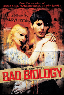 Bad Biology - Poster / Capa / Cartaz - Oficial 2