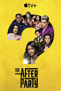 Depois da Festa (1ª Temporada) - Poster / Capa / Cartaz - Oficial 2