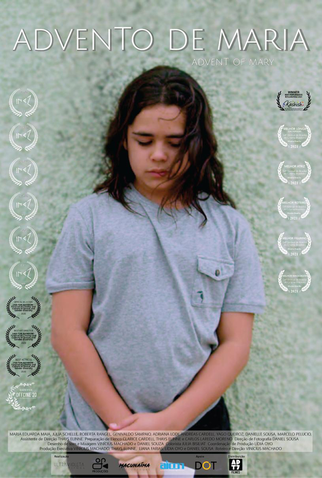 Poster 1 de Filme Advento de Maria (2020)