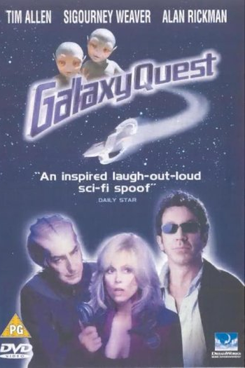  de Filme Heróis Fora de Órbita (1999)