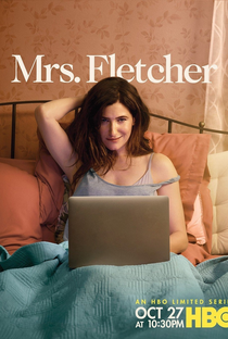 Mrs. Fletcher - Poster / Capa / Cartaz - Oficial 1