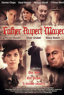 Father Rupert Mayer - Poster / Capa / Cartaz - Oficial 1
