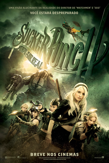  de Filme Sucker Punch: Mundo Surreal (2011)