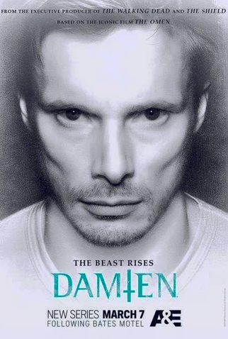 Poster 3 de Série Damien (1ª Temporada) (2016)