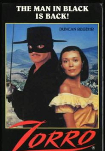  Zorro, a Lenda Continua  (Zorro: The Legend Continues)