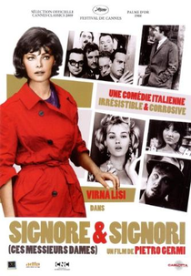 Confusões à Italiana (Signore & signori)