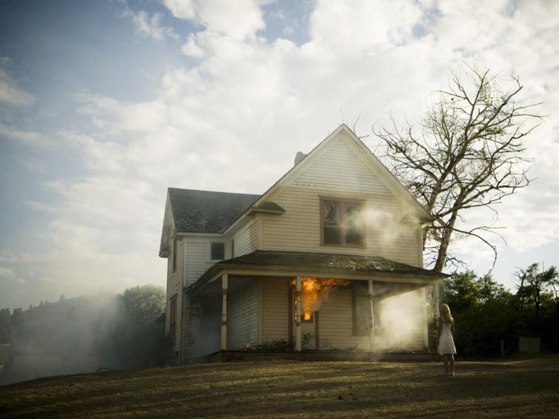 Foto 12 de Aterrorizada