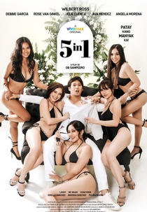 5 em 1 (5 in 1)