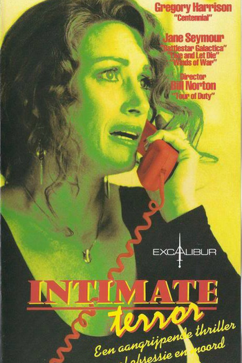 Poster de Filme Anjo da Morte (1990)