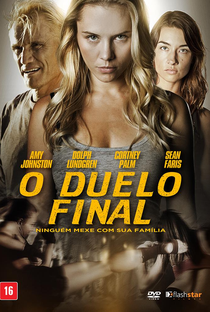 O Duelo Final - Poster / Capa / Cartaz - Oficial 1