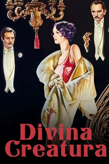  de Filme A Divina Criatura (1975)