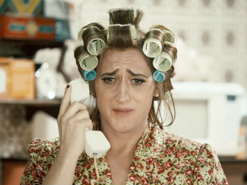Foto 6 de Minha Mãe é Uma Peça: O Filme