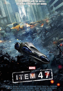 Curta Marvel: Artigo 47 (Marvel One-Shot: Item 47)