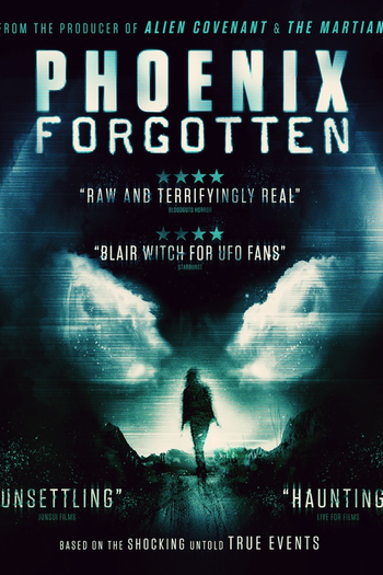  de Filme Luzes de Phoenix (2017)