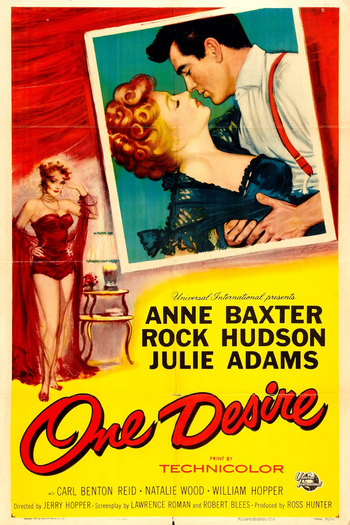  de Filme Seu Único Desejo (1955)