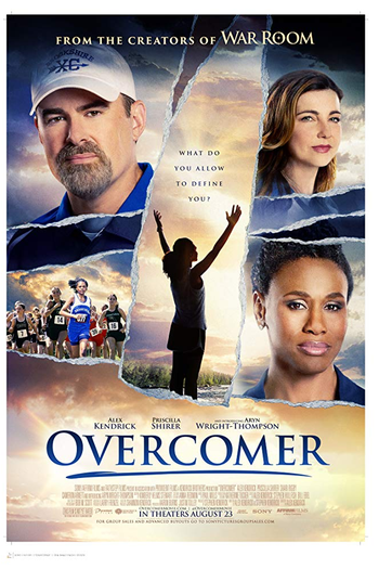  de Filme Mais Que Vencedores (2019)