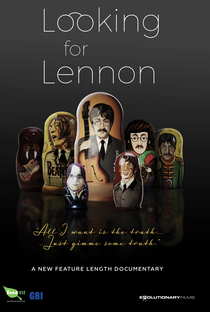 Procurando Lennon - Poster / Capa / Cartaz - Oficial 1