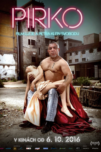 Poster de Filme Little Feather (2016)