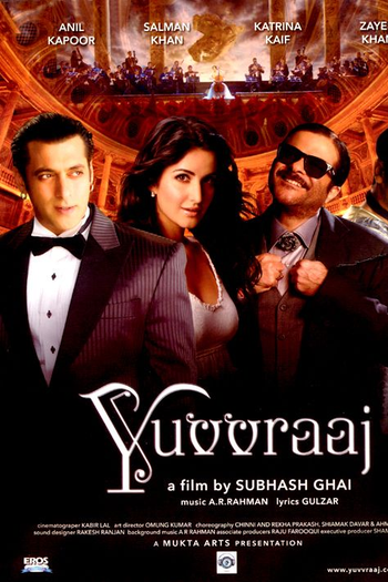  de Filme Yuvvraaj (2008)