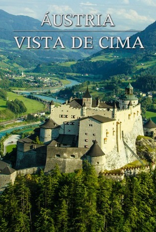 Poster 1 de Série Áustria Vista de Cima (2016)