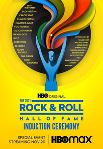 The 2021 Rock & Roll Hall of Fame Induction Ceremony (The 2021 Rock & Roll Hall of Fame Induction Ceremony)