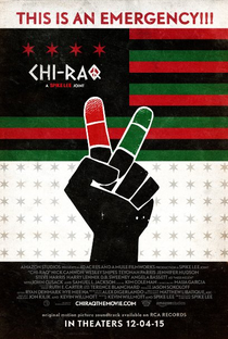 Chi-Raq - Poster / Capa / Cartaz - Oficial 3