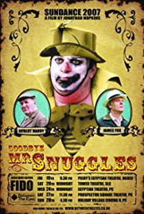 Goodbye Mr Snuggles - Poster / Capa / Cartaz - Oficial 1