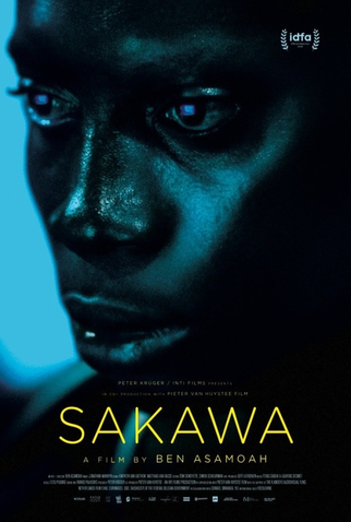 Poster 1 de Filme Sakawa (2018)