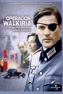 Operação Valkiria - Poster / Capa / Cartaz - Oficial 1