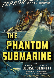 Submarino Fantasma (The Phantom Submarine)