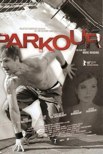 Parkour - Poster / Capa / Cartaz - Oficial 1