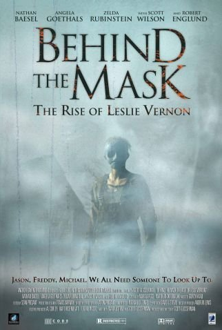 Poster 6 de Filme Por Trás da Máscara: O Surgimento de Leslie Vernon (2006)
