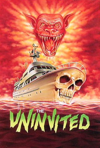 Poster 5 de Filme Sem Convite (1988)