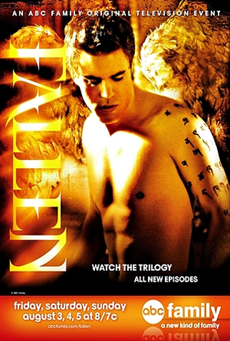 Poster 1 de Série Anjos Caídos (2006)