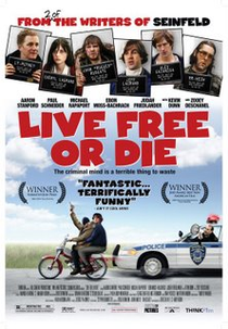Viva Livre ou Morra (Live Free or Die)