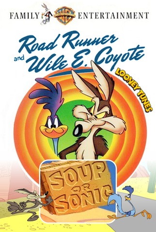 Poster 1 de Curta Soup or Sonic (1980)