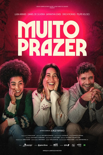  de Filme Muito Prazer (2026)